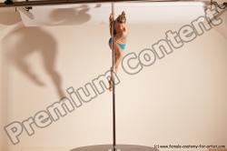 Pole Dance reference poses